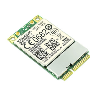Orijinal HUAWEI MU709S-2 Mini pcie 3G modülü UMTS/HSPA + kablosuz modülü 850/1900/2100 MHz MU709S serisi - Product Image 1