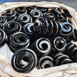 Processing Customization Non-standard <strong>Compression</strong> Springs Small Head <strong>Compression</strong> Springs Produced According to Drawings - Product Image 5