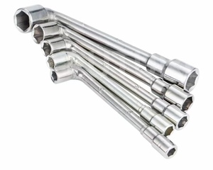 热销<span class=keywords><strong>l</strong></span>形套筒扳手汽车修理工具扳手