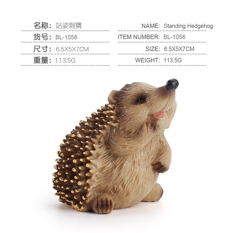 BL-1056 Stance Hedgehog 113,5G