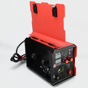 MIG120无气MIG焊机110V/220V双电压易于与新焊工或用户一起工作。 - Product Image 5