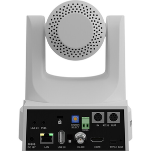 Ptzoptics move SE sdi/hdmi /usb/ip PTZ 30x ออปติคัลซูมสีขาว-สำหรับการประชุมทางเสียงและการลงคะแนนด้วยฟังก์ชั่นวิดีโอ - Product Image 2