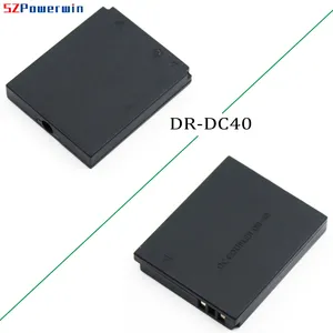 Powerwin ACK-DC40 kamera adaptörü CA-PS500 DC çoğaltıcı DR-40 güç kaynağı <span class=keywords><strong>NB</strong></span>-6LH <span class=keywords><strong>NB</strong></span>-6L kukla Canon için pil SD4000 S120 SX710