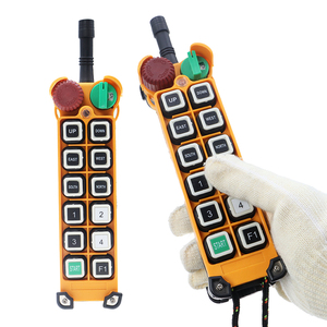 Quelle Fabrik Low Power Design industrielle Fernbedienung system - Product Image 2