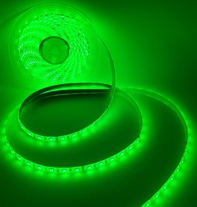 24V 5050 renkli RGB Led şerit ışık 60leds/m 5m 6m su geçirmez enerji verimli Led ışık - Product Image 3