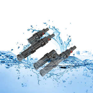 Conectores de rama Solar Y conector en par, conexión paralela MMF + FFM entre paneles solares - Product Image 5