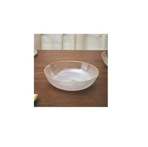 热销古董设计盘，定制尺寸形状金属钢陶瓷上菜碗，用于厨具