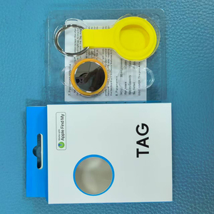 IOSおよびAndroid用ペットロス防止デバイス用高品質ミニBluetooth GPSトラッカー工場直販 - Product Image 6