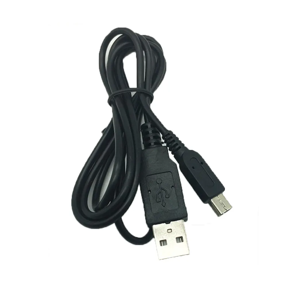 Nintendo DS Lite NDSL için USB şarj kablosu kablosu NDS Lite konsolu 1.2m şarj kabloları