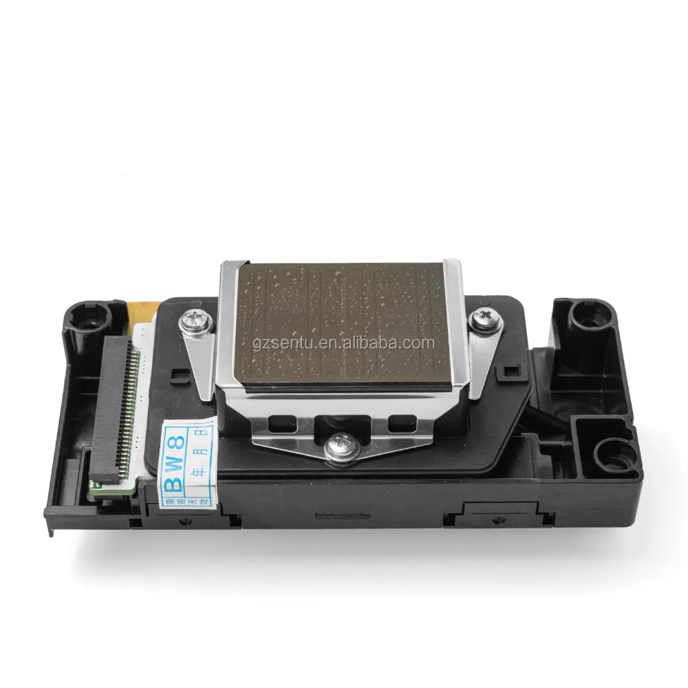 DX5 печатающая головка на водной основе для принтера Epson R2400 R1800 R2880/F158000 печатающая головка/DX5 на водной основе