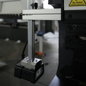 Longbo Press EP06-04 Electric Press Brake <strong>CNC</strong> <strong>Programming</strong> Servo Drive All Electric and Oil-free <strong>CNC</strong> Press Brake Pressure 6 Tons - Product Image 6