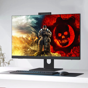 23.8 \ "オールインワンゲームデスクトップコンピュータi7/i9コアプロセッサタッチスクリーン付きオプションタッチ機能 - Product Image 3