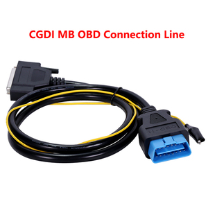 CGDI MB OBD-Diagnose werkzeug Autos chl üssel programmierer mit Start verbindungs leitung - Product Image 4