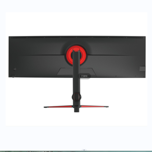 Monitor LED súper ancho 4K 5K de 49 pulgadas, 72Hz, 144Hz, interfaz HD para juegos con curva, frecuencia de actualización de 100Hz para uso en computadora - Product Image 3
