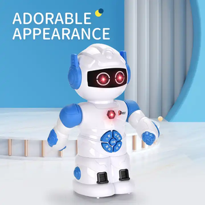 Jinming New Design Electric Universal Dancing <strong>Robot</strong> Toy Smart Intelligent <strong>Robot</strong> for Kids Gift - Product Image 3