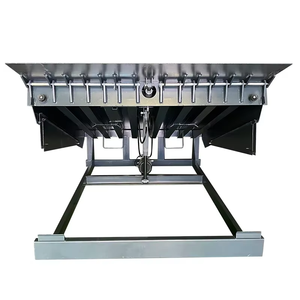 <strong>Loading</strong> and <strong>Unloading</strong> Lifting <strong>Platform</strong> <strong>Container</strong> Ramp <strong>Loading</strong> and <strong>Unloading</strong> <strong>Platform</strong> - Product Image 2