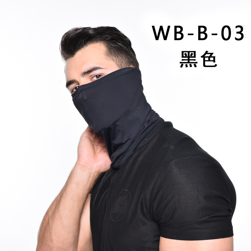 WB-B-03 Noir