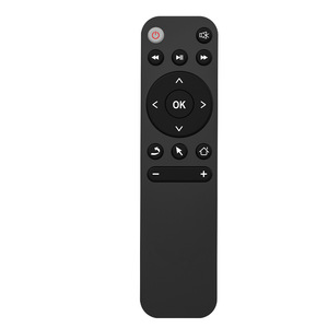 BLE Intelligente Fernbedienung MT4 Arbeit für TV STB Projektor Gamepad Android Smart TV Box PC IR Lern funktion