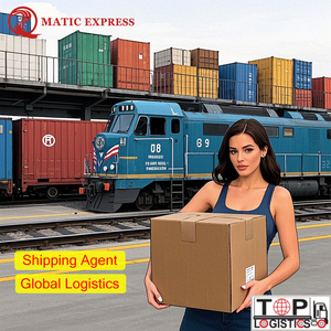 Consolidated Sea Freight Services for Small Business <strong>Importers</strong> Sea Freight Forwarder Railway Quality Inspection Service - Product Image 3