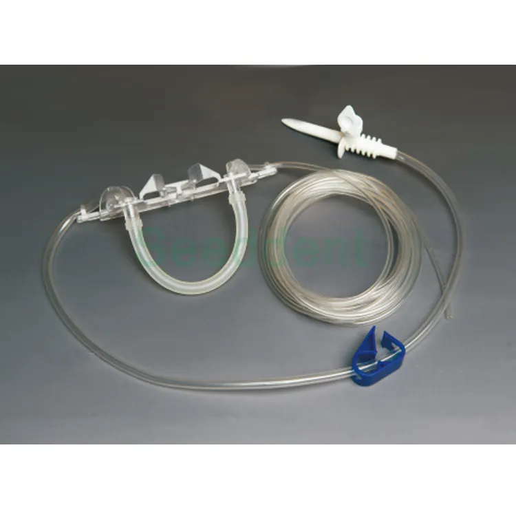 Dental desechable implante quirúrgico de tubo para BIEN de aire