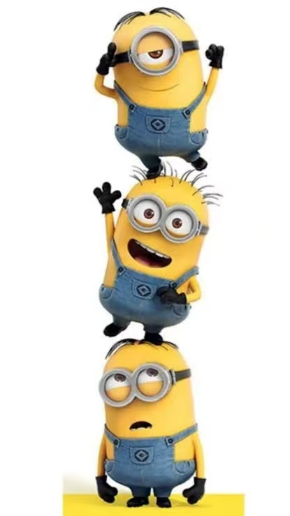 minions 4