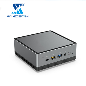 Mini PC AMD 3750H CPU <strong>Computer</strong> <strong>Desktop</strong> with 512GB PCIe SSD <strong>DDR</strong> 8G 16G Dual Channel Industrial <strong>Computer</strong> Customizable - Product Image 1
