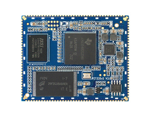 Low Power Cost Efficient CortexA8 AM335x Microcontroller <strong>System</strong> on Chip SoC Module <strong>Embedded</strong> <strong>Linux</strong> Core Board CE&amp;FCC approved - Product Image 1