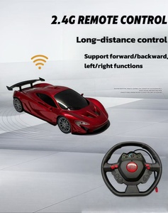 1:16 Remote <strong>Controlled</strong> R/C <strong>Car</strong> <strong>with</strong> 4 Functions Includes <strong>Controller</strong> - Product Image 5