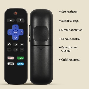 Nuovo telecomando intelligente RK TV di ricambio 433mhz frequenza ABS materiale LED tipo Netflix YT pulsanti rotolamento/apprendimento codice - Product Image 5