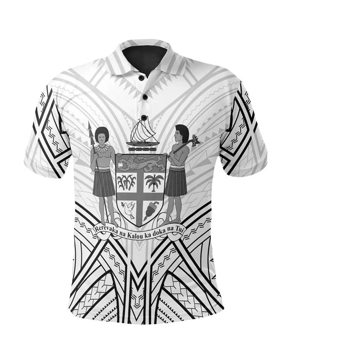 Print POLO Shirt 8