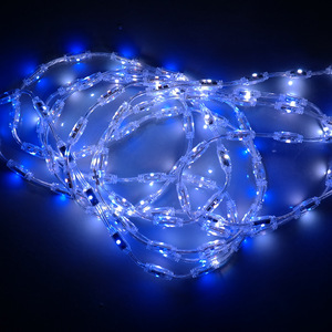 3D-LED-Anzeige Matrix-Vorhang Pixel licht für Nachtclub dmx spi Volumet risches LED-Pixel punkt licht