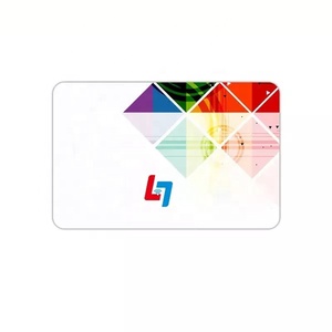 Rfid thẻ tín dụng NFC thẻ kinh doanh với logo thông minh RFID vé Train xe buýt thẻ thanh toán - Product Image 3