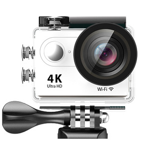 2016最新H8RH9ミニスポーツDVHD1080PヘルメットカーDVRカムコーダーWifi防水2.4Gリモコン4Kアクションカメラ