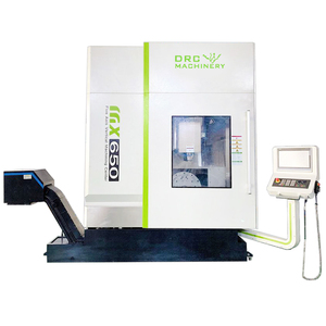 <strong>5</strong>-<strong>axis</strong> MX650 CNC Vertical Milling Center With <strong>Rotary</strong> <strong>Table</strong>