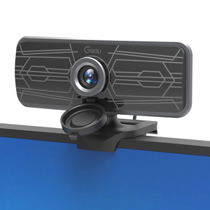 USB 2.0 1080p Webcam למחשב עם מיקרופון, מחשב שולחני מחשב נייד Mac מצלמה תואם עם אנדרואיד טלוויזיה, windows מערכת