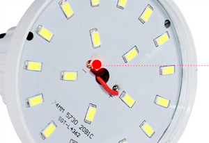 China Cheap Price <strong>Led</strong> Bulb Raw Material Spare Part 5W/7W/9W SKD <strong>Led</strong> Bulb - Product Image 3
