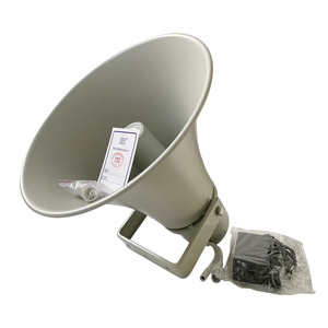 New Design 30W <strong>TCP</strong>/<strong>IP</strong> Network Speaker PA System <strong>IP</strong> Horn Speaker for Project Schools Scenic Spots Park Roads - Product Image 5