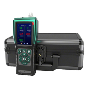 Tragbarer 5-in-1-CH3Br-Gasdetektor PH3 COCL2 HBR HCL-Methylbromid-Leck prüfer C2H2 SF6 C2H4 C2H6O H2O2-Gasleckdetektor - Product Image 1