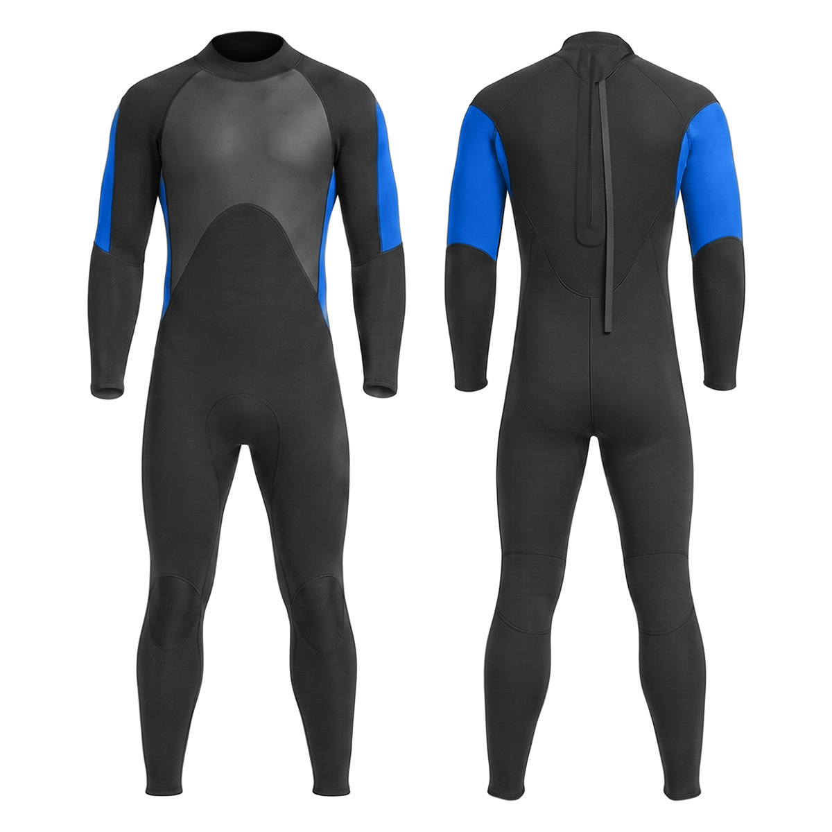 Black Blue