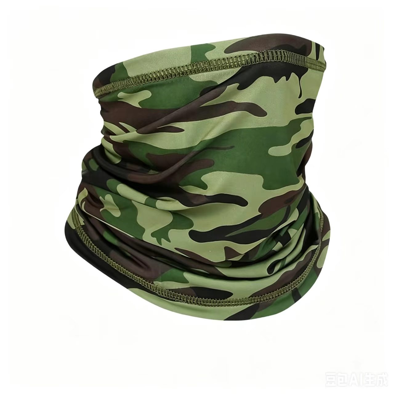 20 camou verts