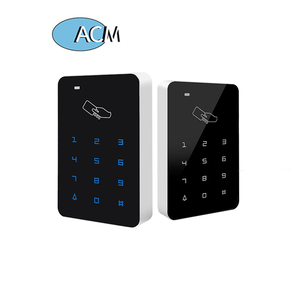 Vendita calda 13.56mhz Touch Keypad Rfid Reader per il sistema di controllo accessi porta