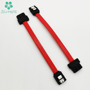 สายเคเบิลข้อมูล Sata สำหรับคอมพิวเตอร์ Ssd Hdd ฮาร์ดดิสก์ Sata 7Pin สายต่อขยายสายเคเบิล Sata Power 7 Pin ตัวผู้เป็นตัวเมีย - Product Image 5