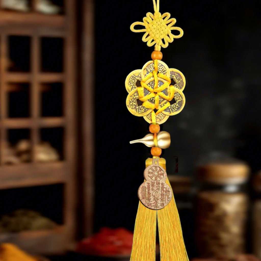 2026 upgrade two black eight shun gourd five yellow token