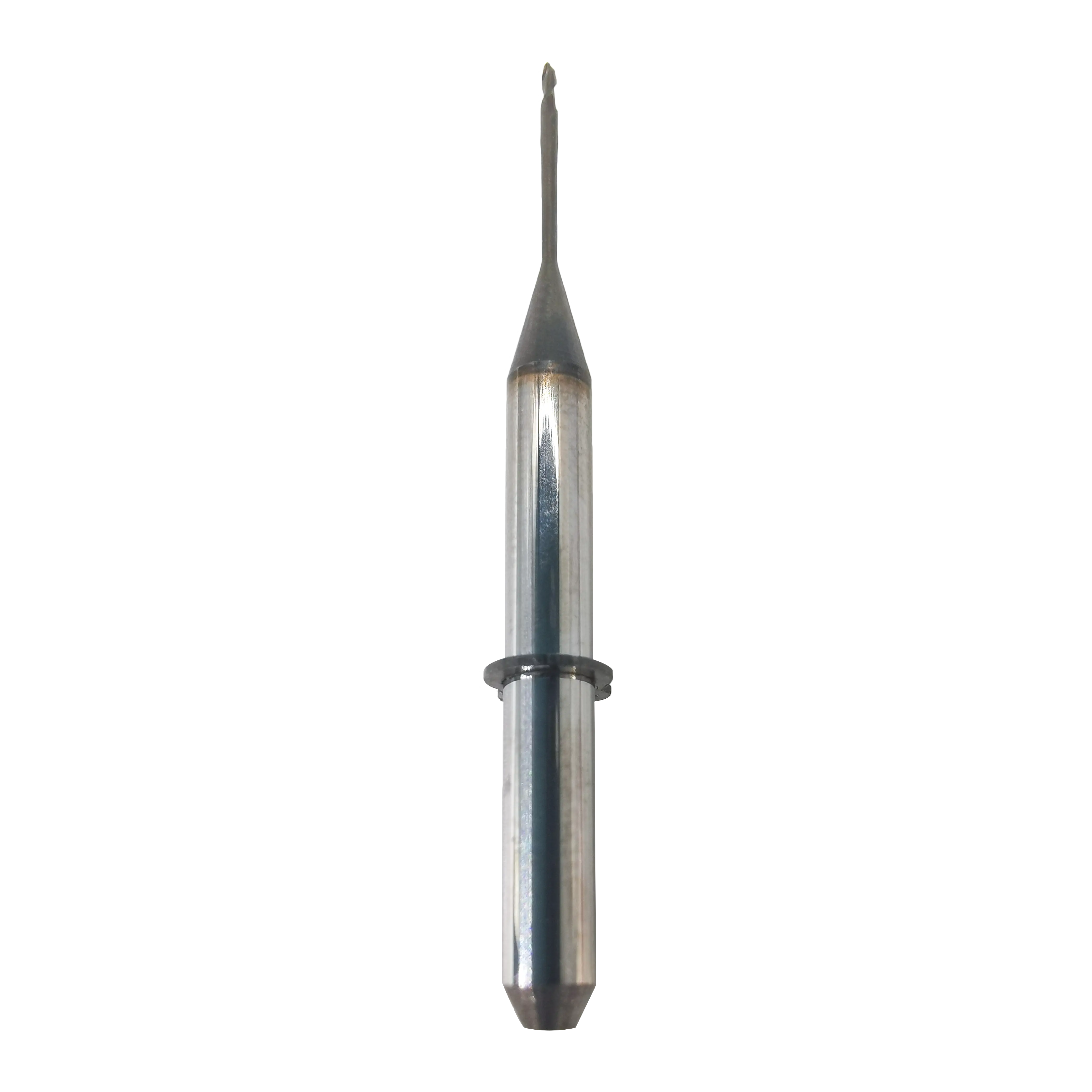 Diş üreticisi Burs 0.3 0.6 1.0 2.0mm elmas kaplama diş Cad Cam freze Bur zirkonya PMMA freze makinesi