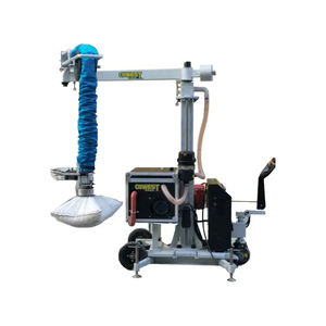 Mobile <strong>Loading</strong> and Unloading Row Rubber Block Vacuum Lifting <strong>System</strong> for 20kg Flour Bag - Product Image 3