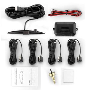 LED <strong>Display</strong> <strong>Parking</strong> <strong>Sensor</strong> Car <strong>Reverse</strong> Backup Radar System LED <strong>Display</strong> with Buzzer Alert <strong>Sensors</strong> for Universal Truck Vehicle - Product Image 6