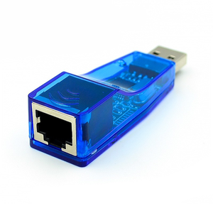 USB 10/100Mbps scheda di rete USB a RJ45 Ethernet LAN convertitore adatto per PC portatile Win 7 Android Mac adattatore