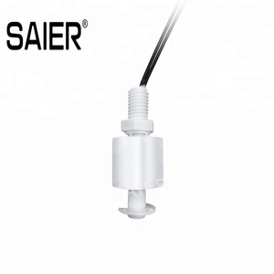 Plastic PP <strong>Liquid</strong> Water <strong>Level</strong> <strong>Sensor</strong> M10 10W Floating <strong>Level</strong> Controller for Fish Tank Digital <strong>Level</strong> Measurement <strong>Sensor</strong> - Product Image 3