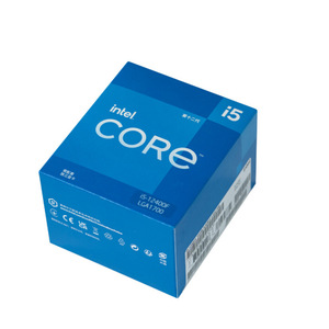 <strong>Intel</strong> 12th Generation <strong>Core</strong> <strong>I5</strong> 12400F\12400 Desktop <strong>CPU</strong> <strong>Processor</strong> for H610\B660 Motherboard for Gaming and Server Applications - Product Image 4