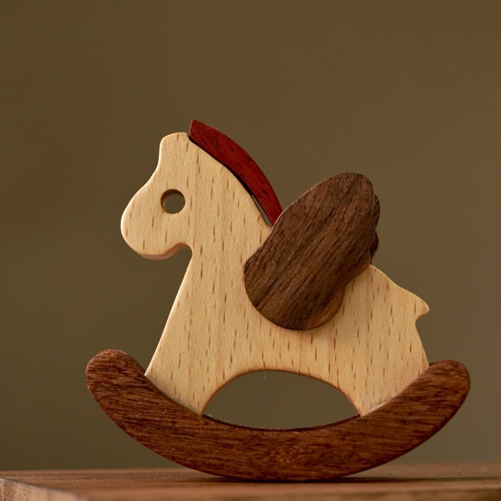 rocking horse